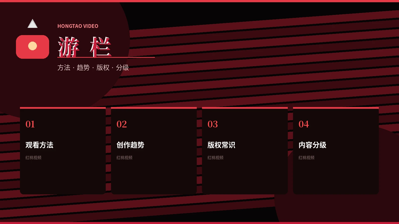 游栏观看方法